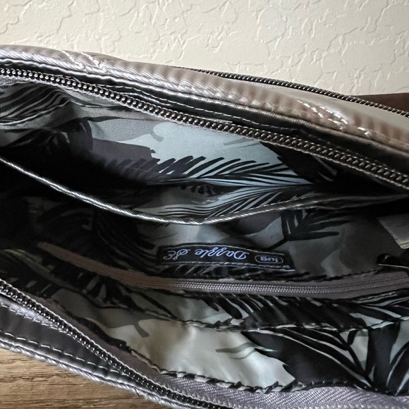 LUG Dazzle SE Crossbody bag Metallic Pearl - Picture 7 of 13